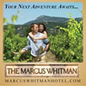 Marcus Whitman Hotel