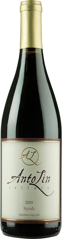 AntoLin-2009-Yakima-Valley-Syrah