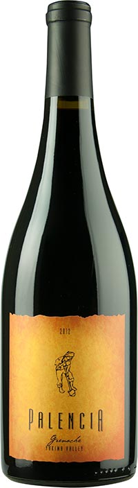 Palencia-2012-Yakima-Valley-Grenache