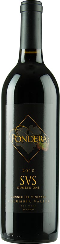 Pondera-2010-SVS-Number-One