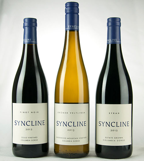 Syncline-wine-group