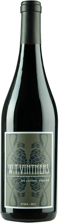 W.T.-Vintners-2011-Damavian-Les-Collines-Syrah