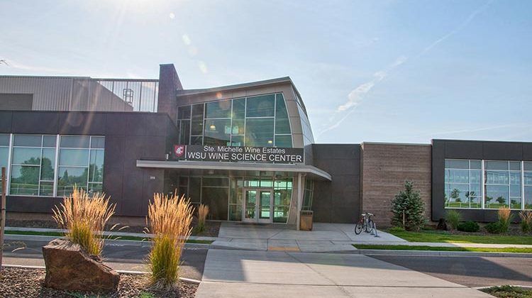 The Wine Science Center in Richland, WA