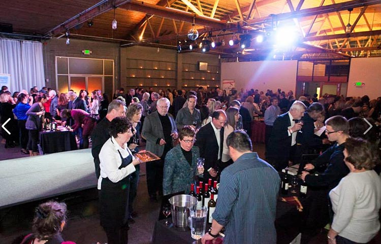 The Cabernet Classic offers guests an opportunity to taste Cabernets and Cab-based blends from 26 wineries.