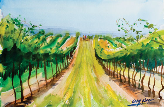 garyking-Midday-Stroll-at-Champoux-Vineyard