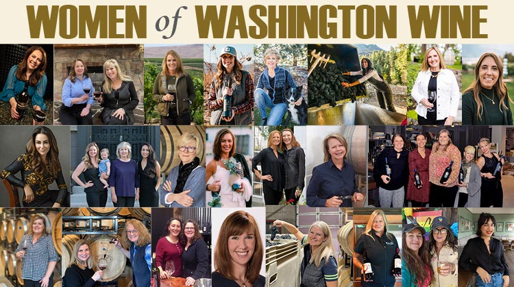 Women in Washington Wine