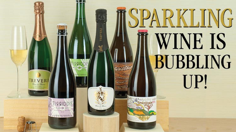 Sparkling Wine Trends in Washington State