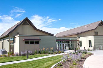 The Clore Center is a hub for Washington wine tasting, cooking demonstrations, events and more